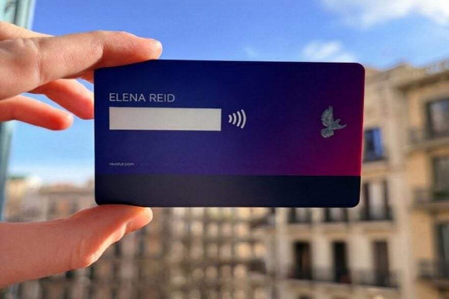 carte bancaire Revolut
