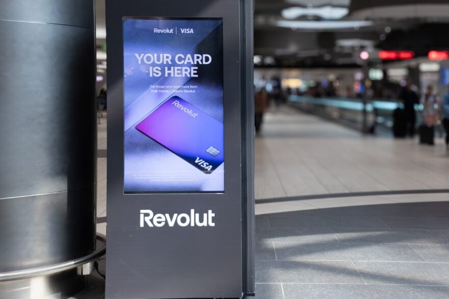 Revolut Bce