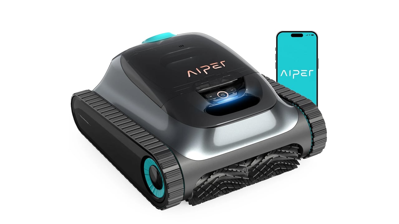 Robot Piscine Aiper
