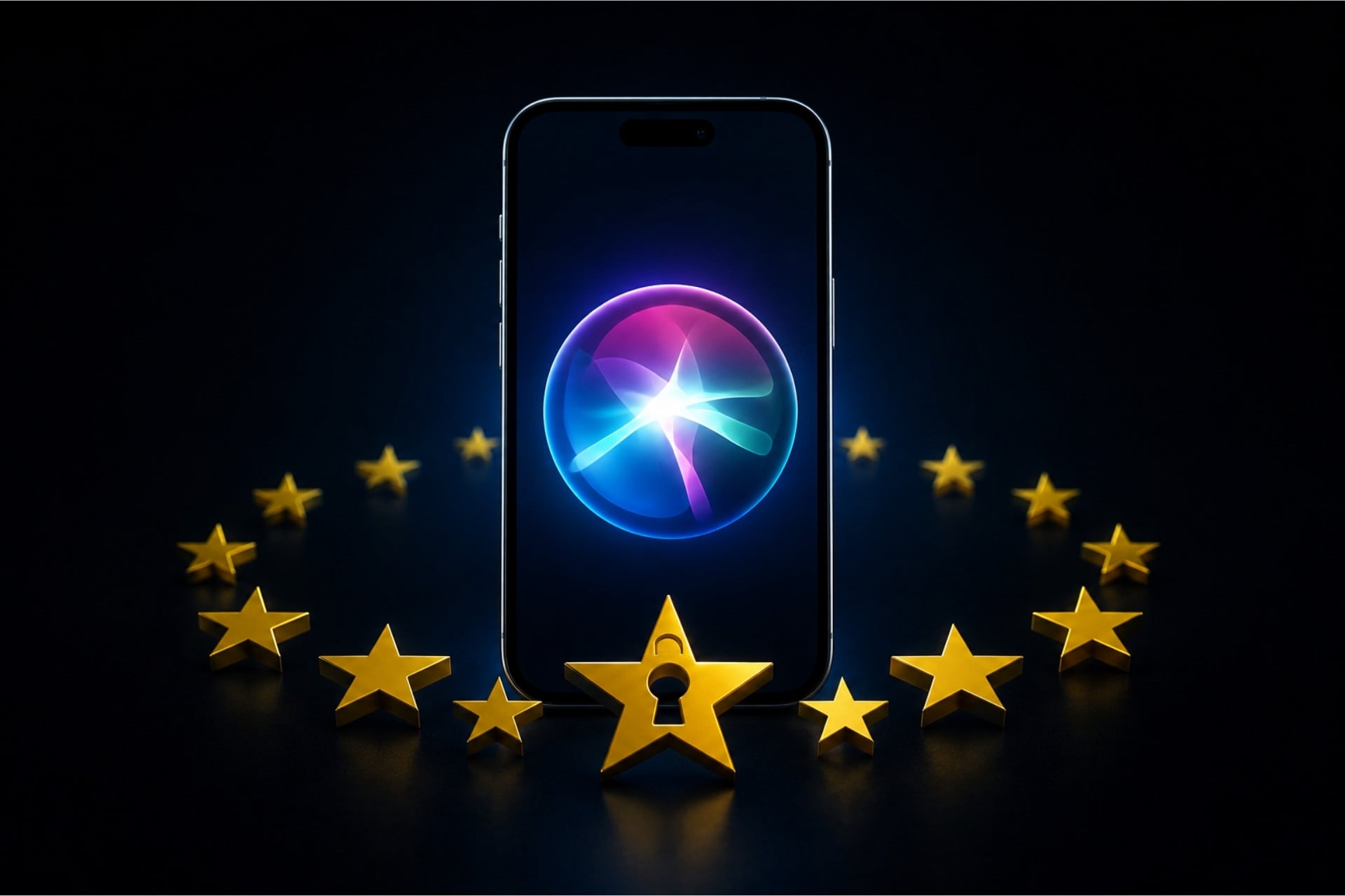 Siri Ai Europe
