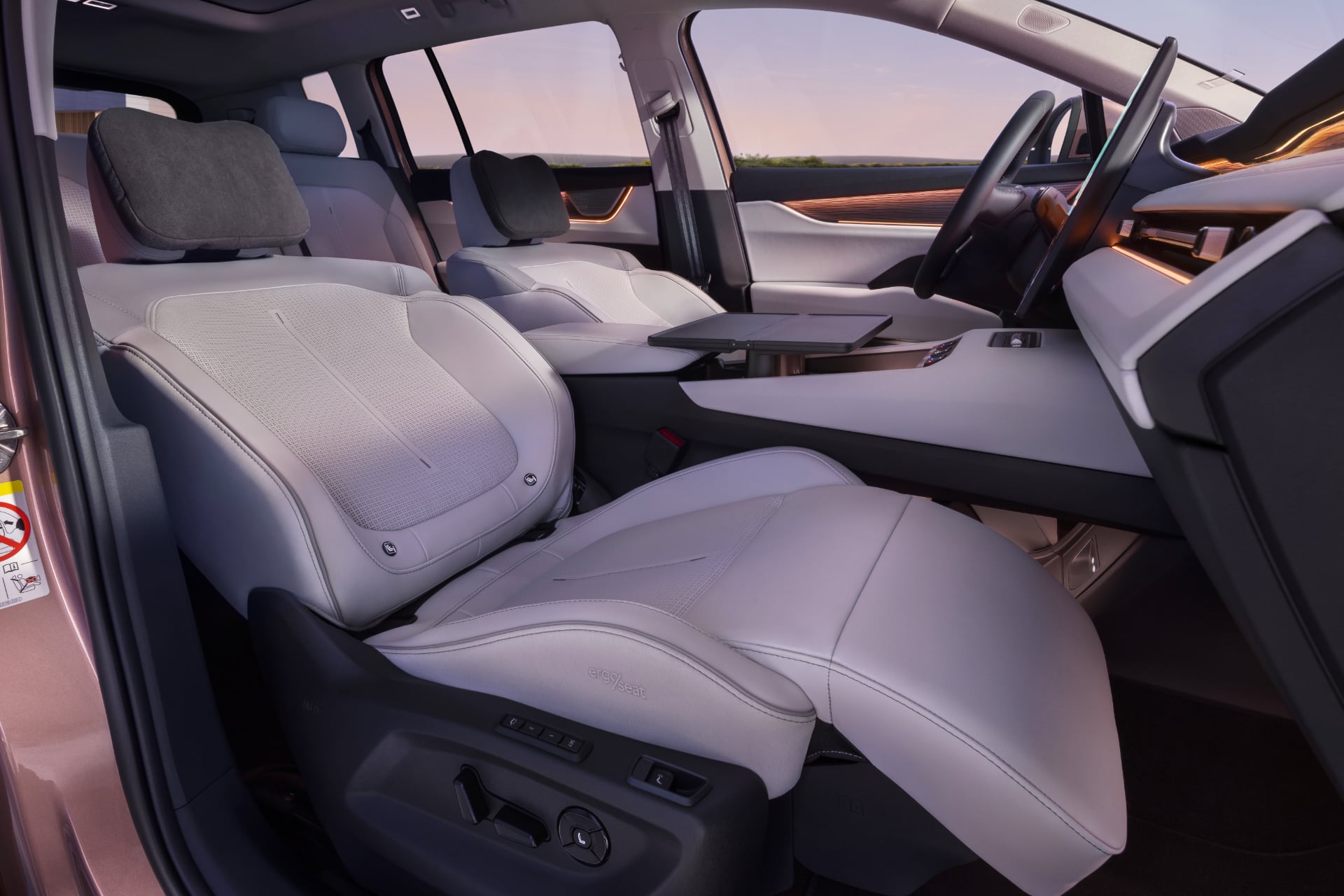 Skoda Peaq Sieges Habitacle 2026