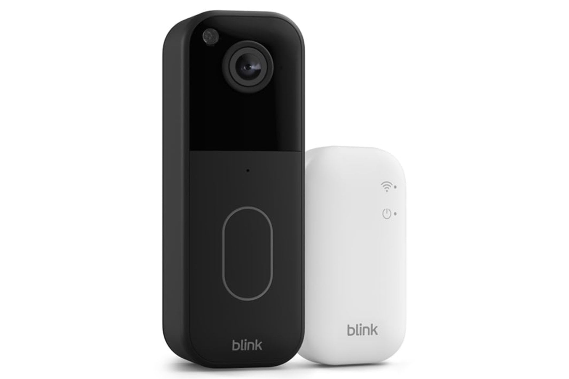Sonnette Video Blink