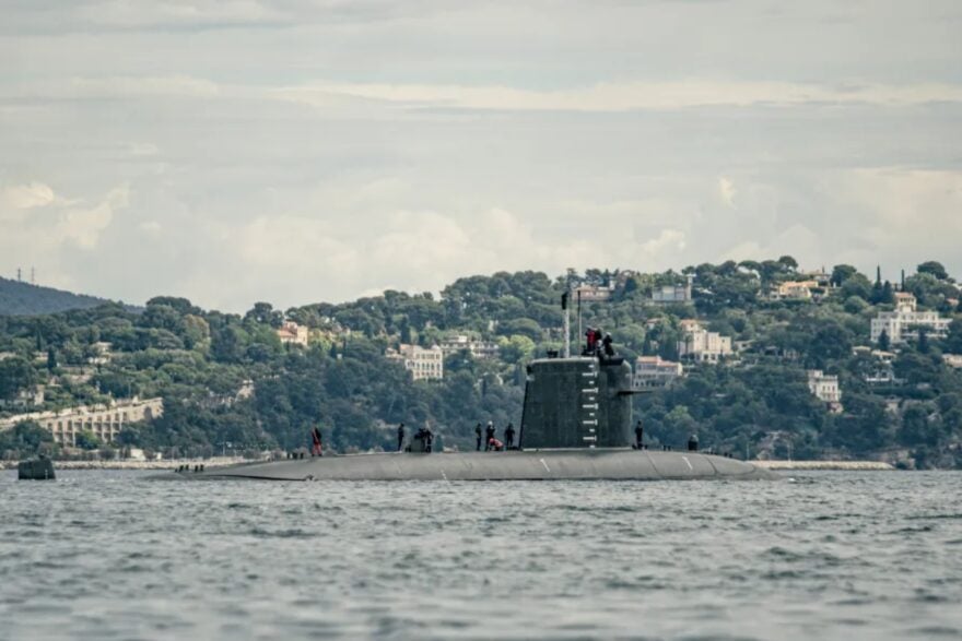 Sous Marin Perle