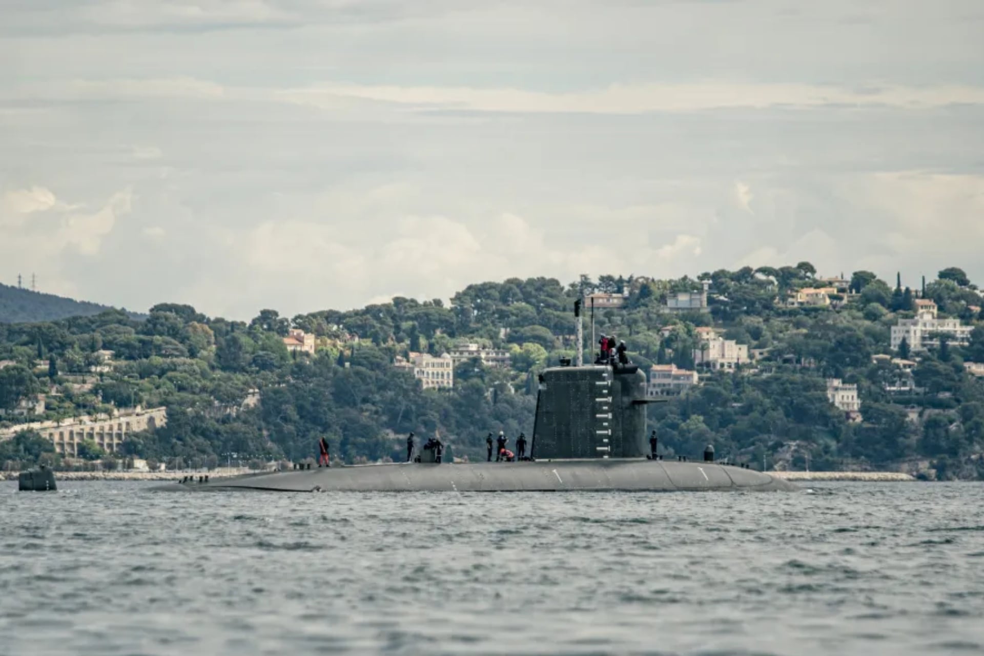 Sous Marin Perle