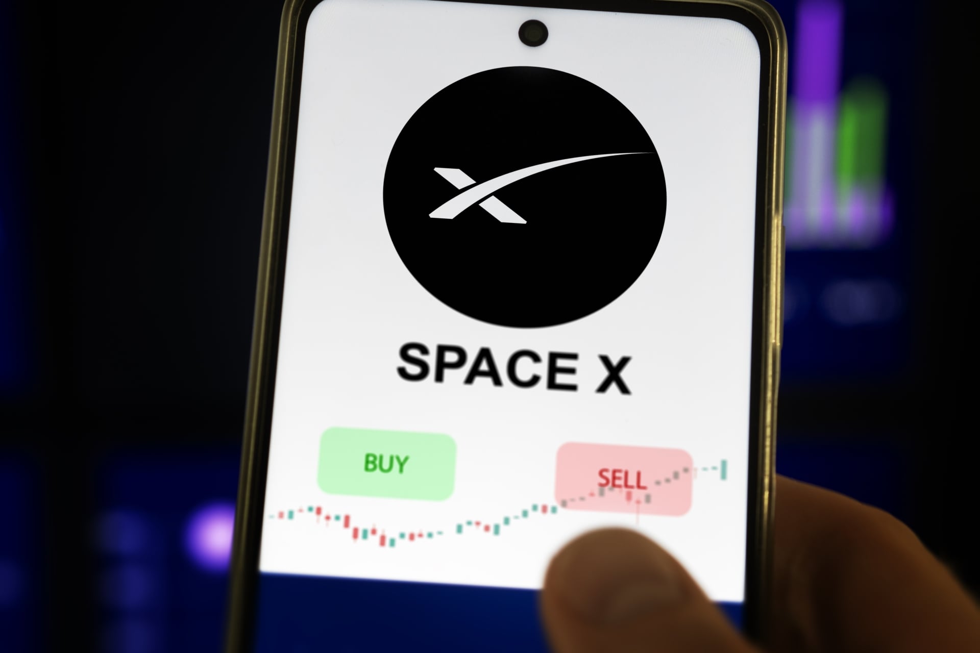 Spacex Valorisation