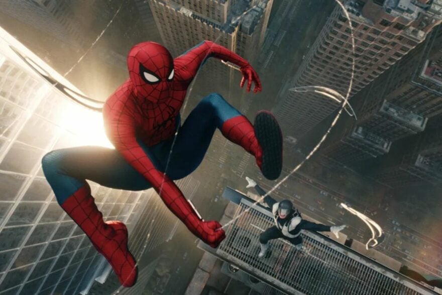 Spider Man Brand New Day
