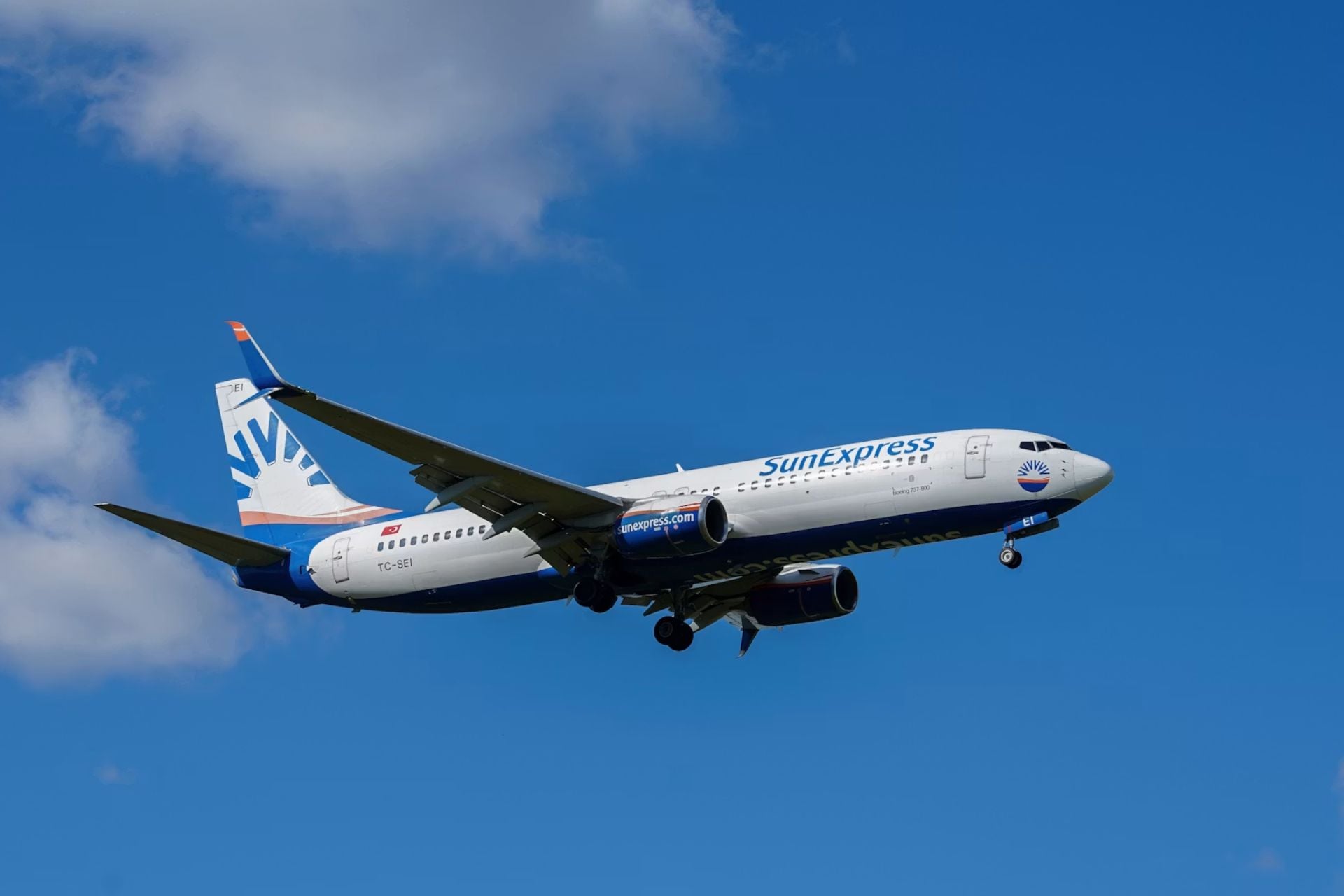 Sunexpress Boeing 737