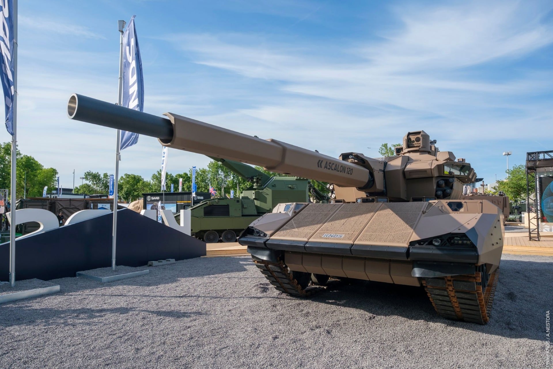Tank Knds