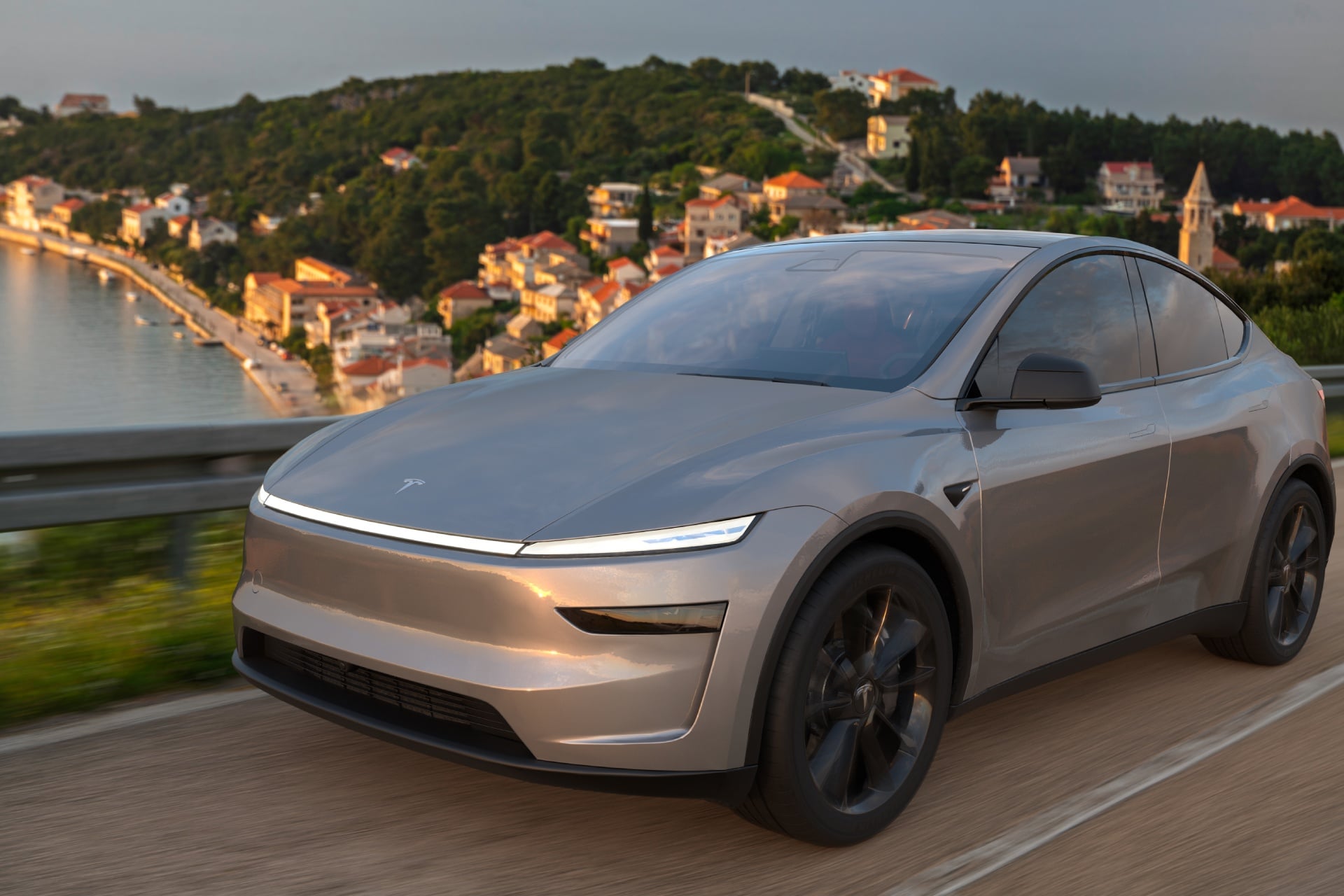 Tesla Fsd Europe
