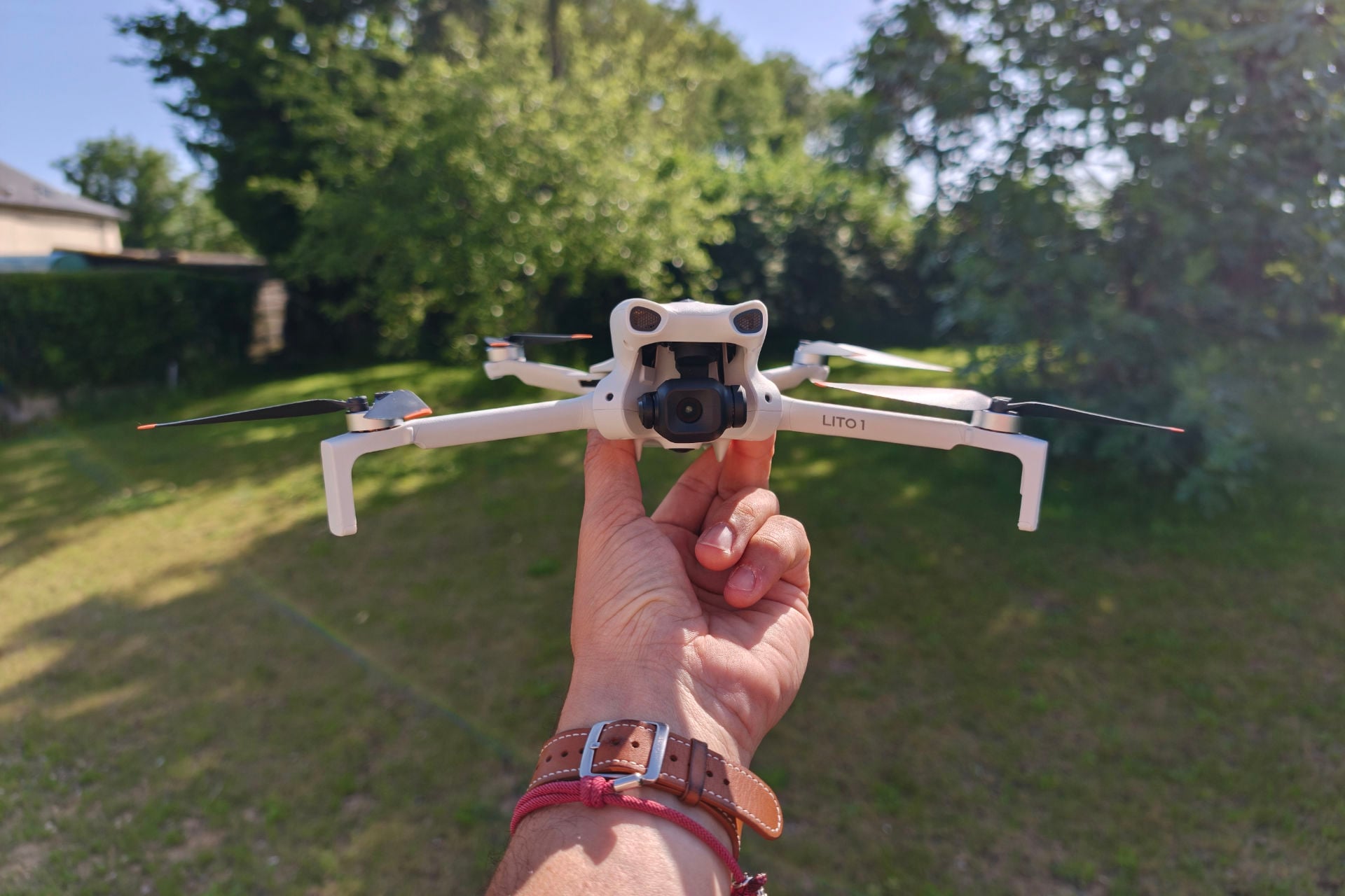 test dji lito 1 compact