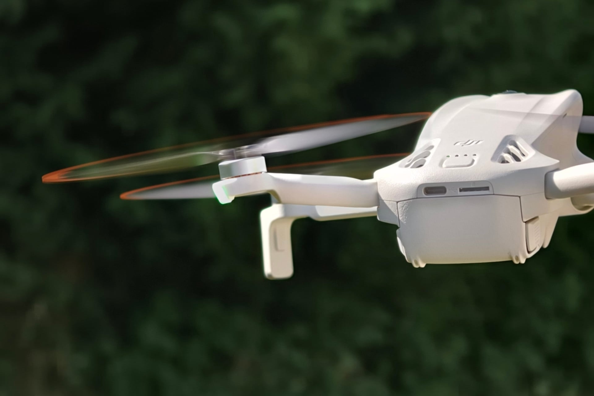 test dji lito 1 design