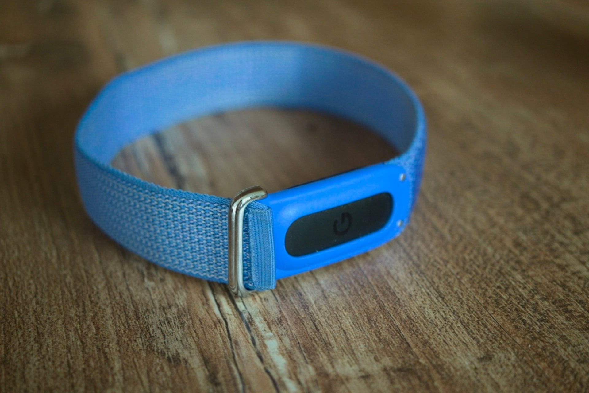 Test Fitbit Air Autonomie