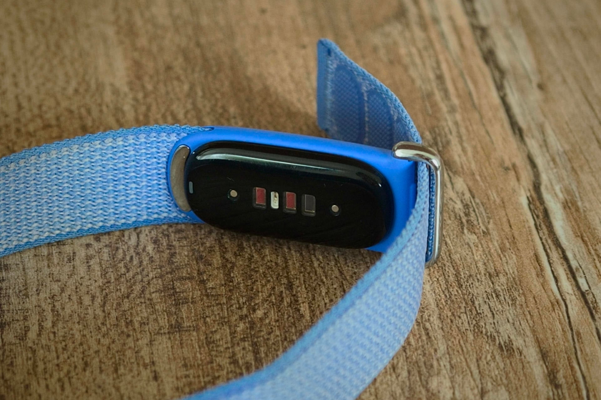 Test Fitbit Air Bracelet