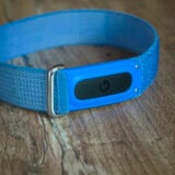 Test Fitbit Air Google