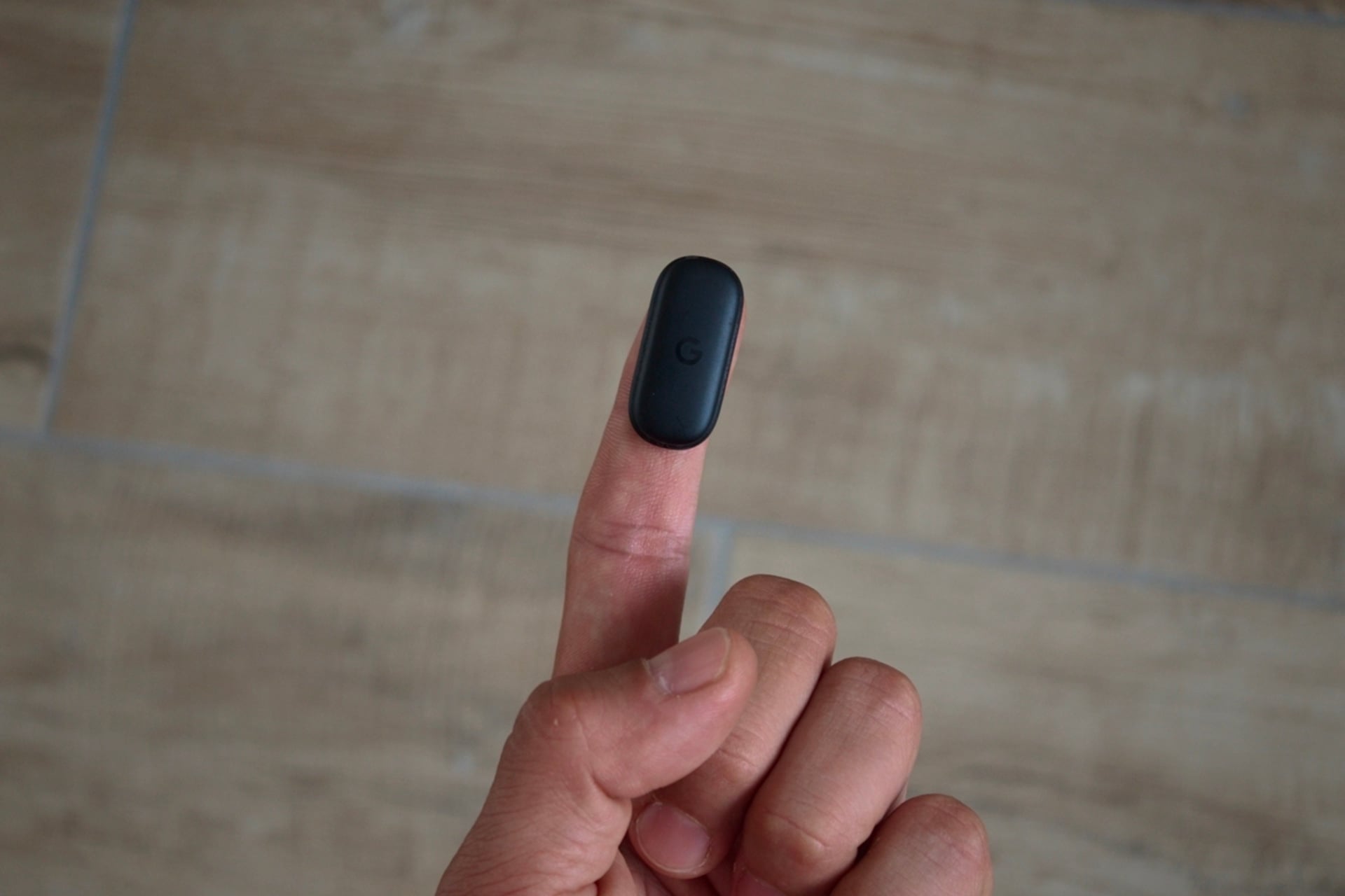 Test Fitbit Air Prix