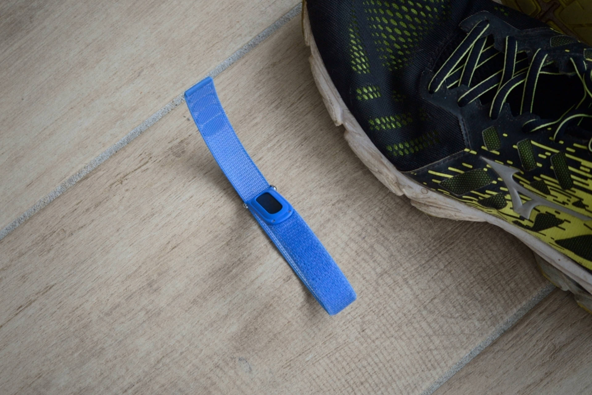 Test Fitbit Air Sport