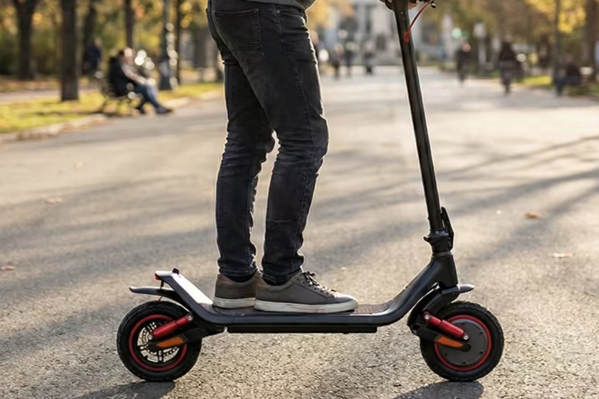 Trottinette Electrique 500 W