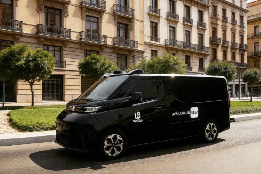 Uber Madrid