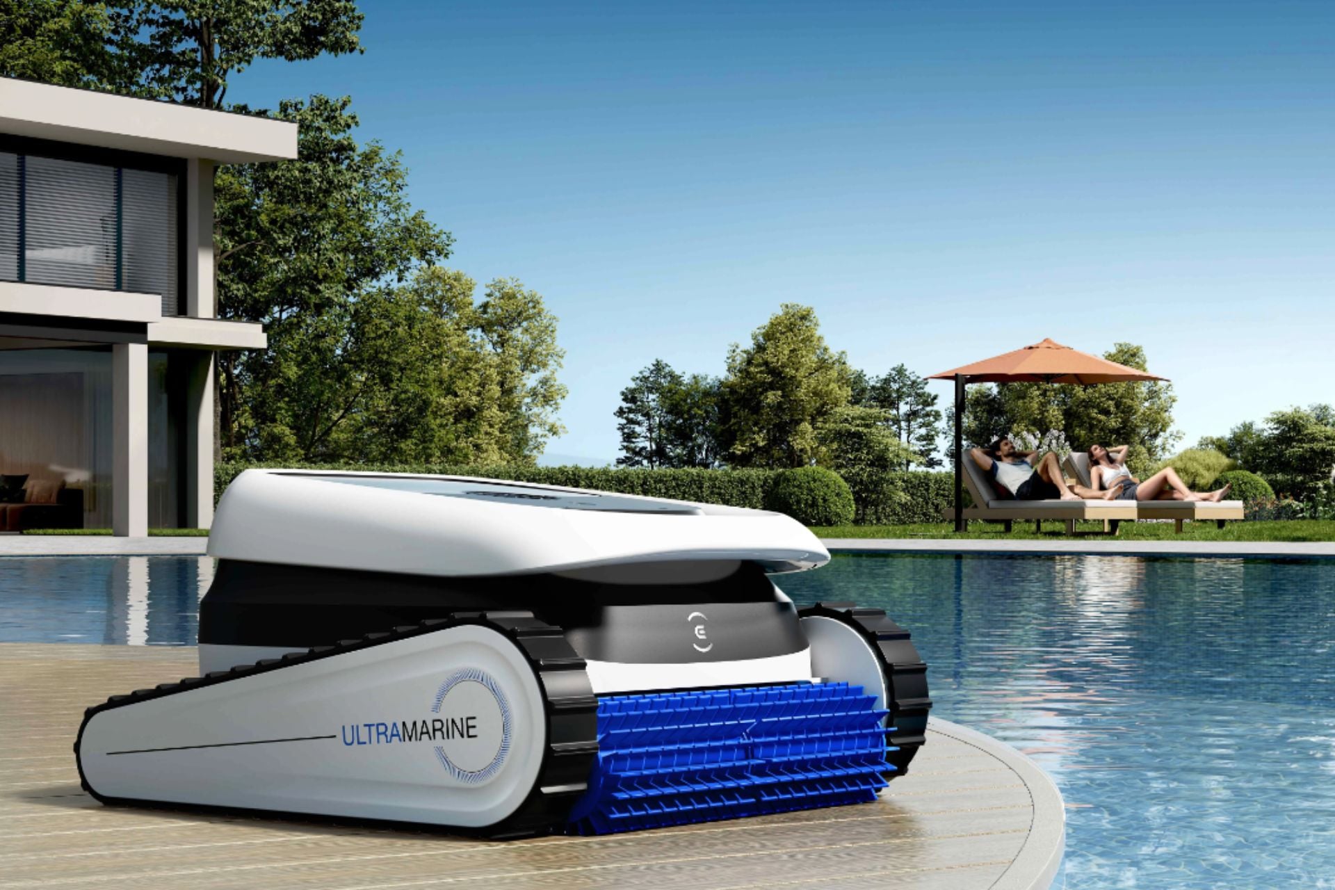 Ultramarine P1 Ecovcs