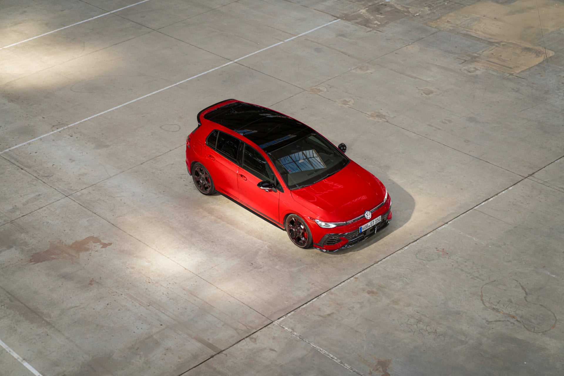 volkswagen bosch partenariat collaboration