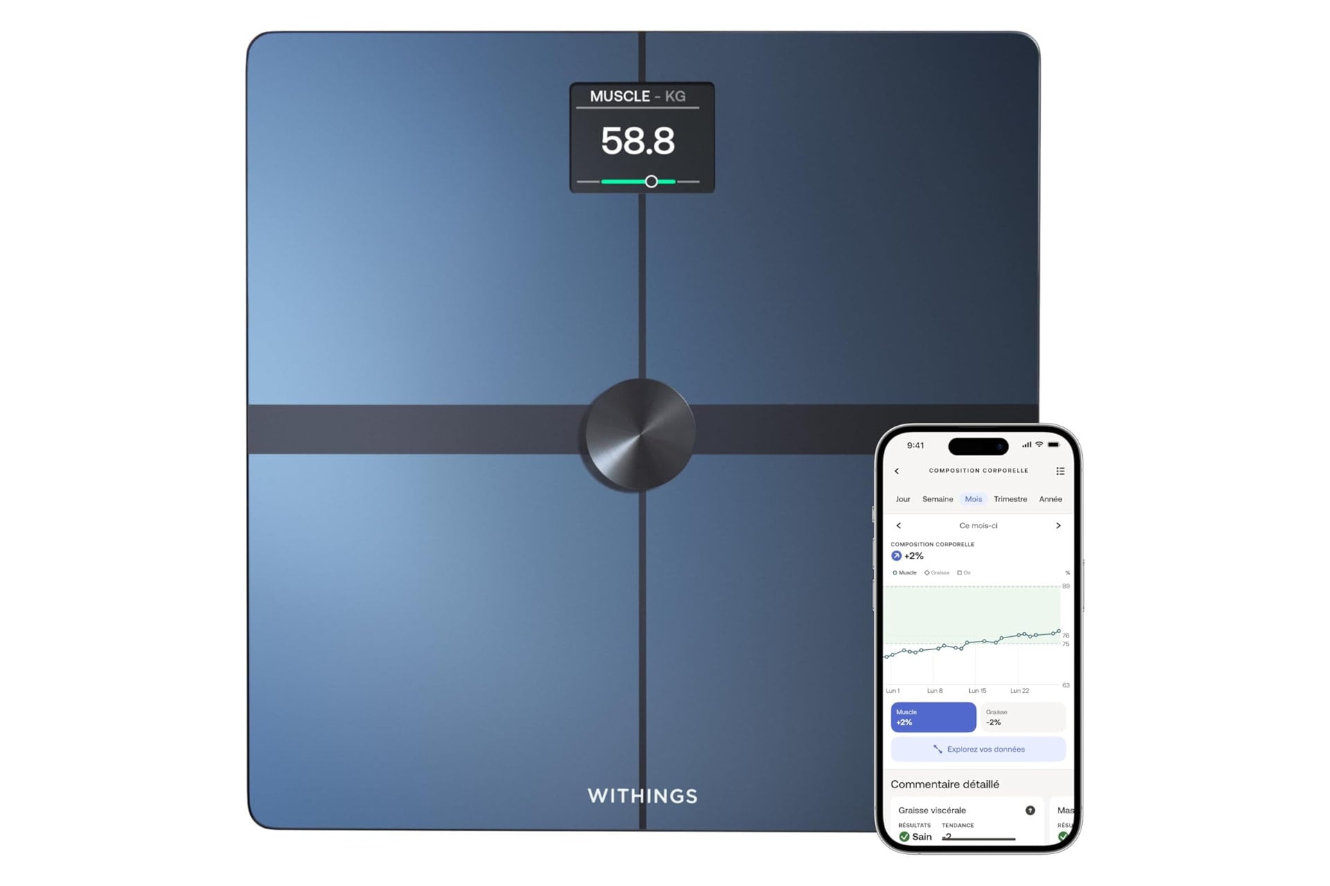 Withings Body Smart