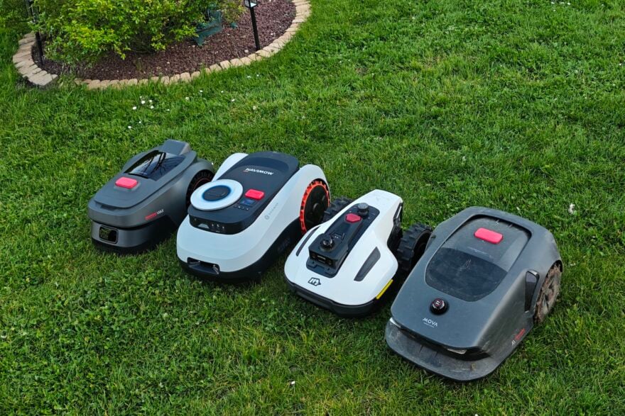 Guide comparatif crtière comment acheter un robot tondeuse sans fil 2026 meilleurs modèles