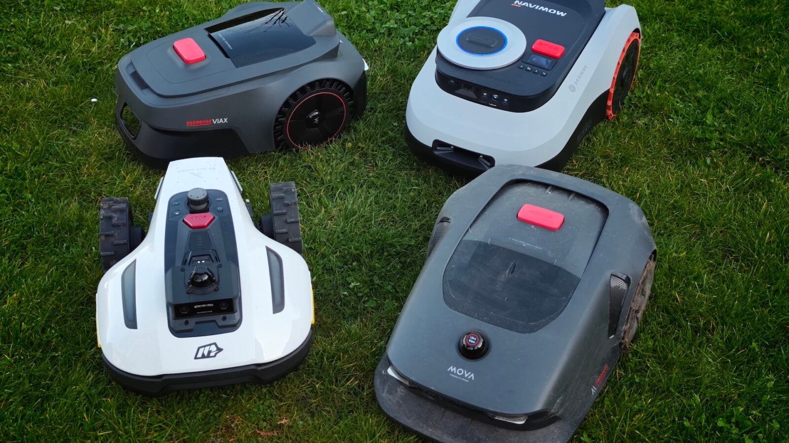 Quel est le meilleur robot tondeuse en 2026 ? Notre sélection pour chaque type de jardin