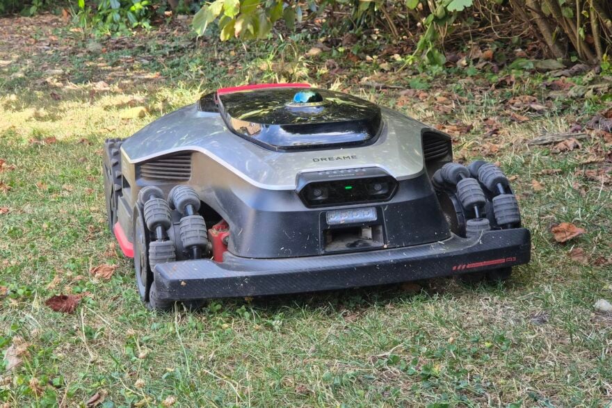Test complet robot tondeuse Dreame A3 AWD Pro 5000