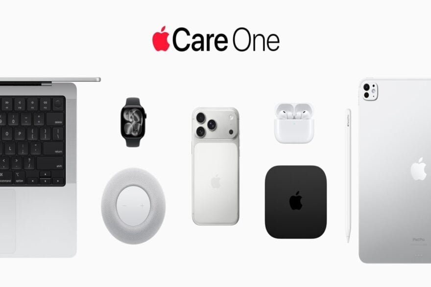 AppleCare One arrive en France : que contient cette offre qui protège vos appareils ?