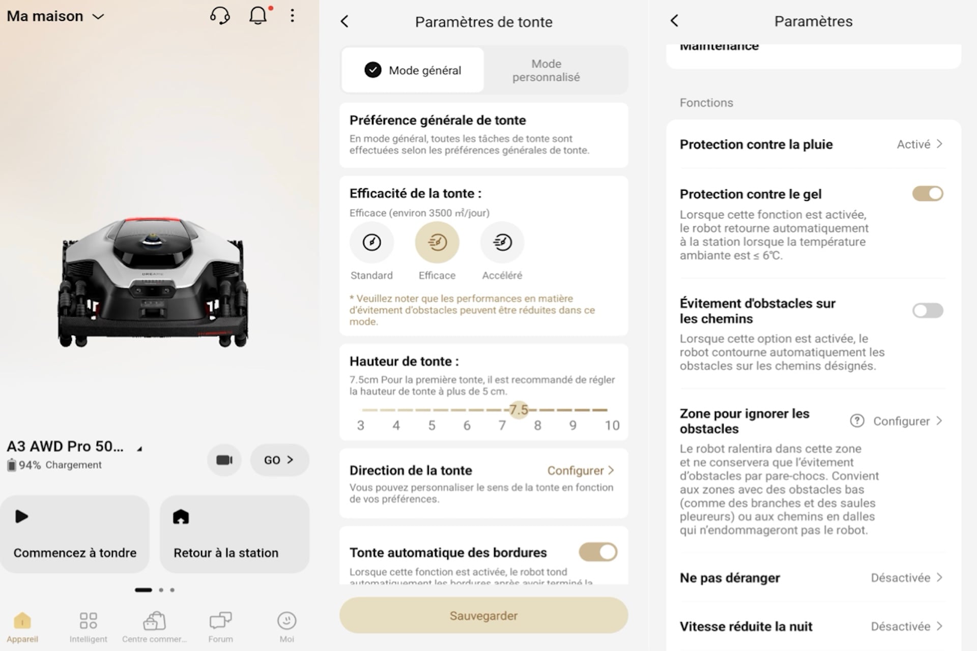 Appli Dreame Robot Tondeuse A3 Awd Pro Test.001
