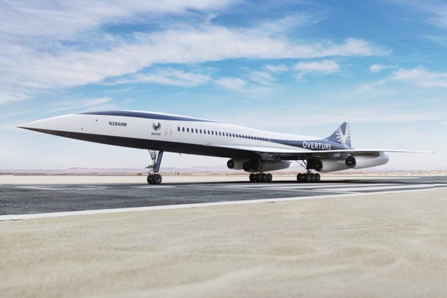 Boom Supersonic