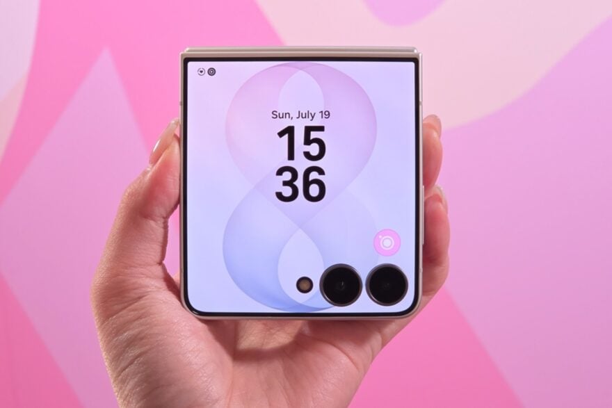 Vous voulez acheter le Samsung Galaxy Z Flip8 ? Voici le guide des meilleurs prix