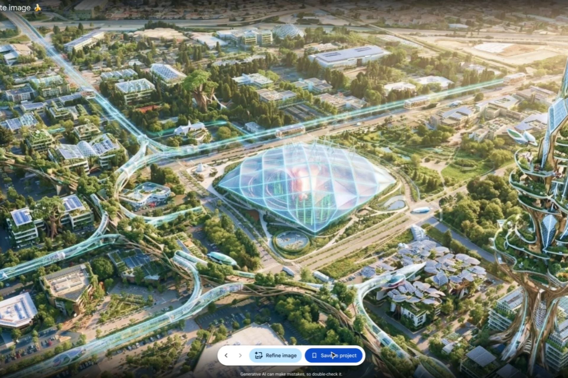 Google Earth Nano Banana
