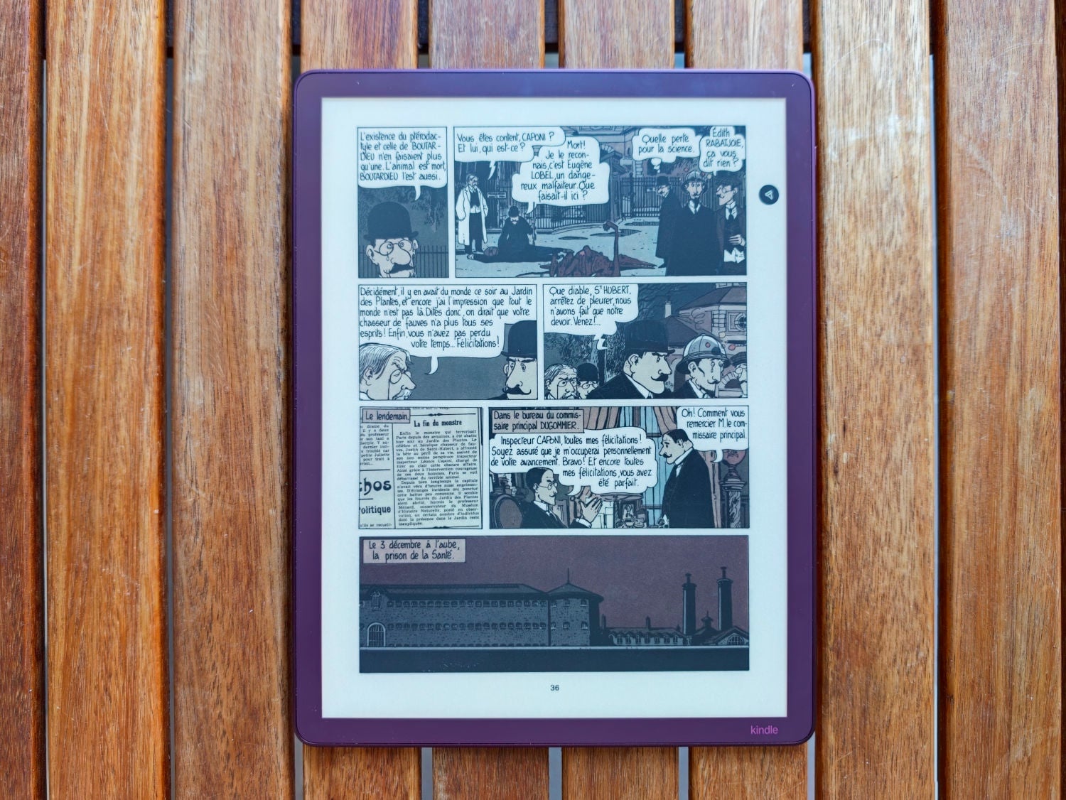 Amazon Kindle Colorsoft Scribe
