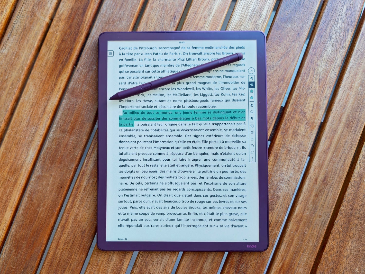 Amazon Kindle Colorsoft Scribe