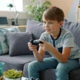 Jeu Vidéo, Enfant