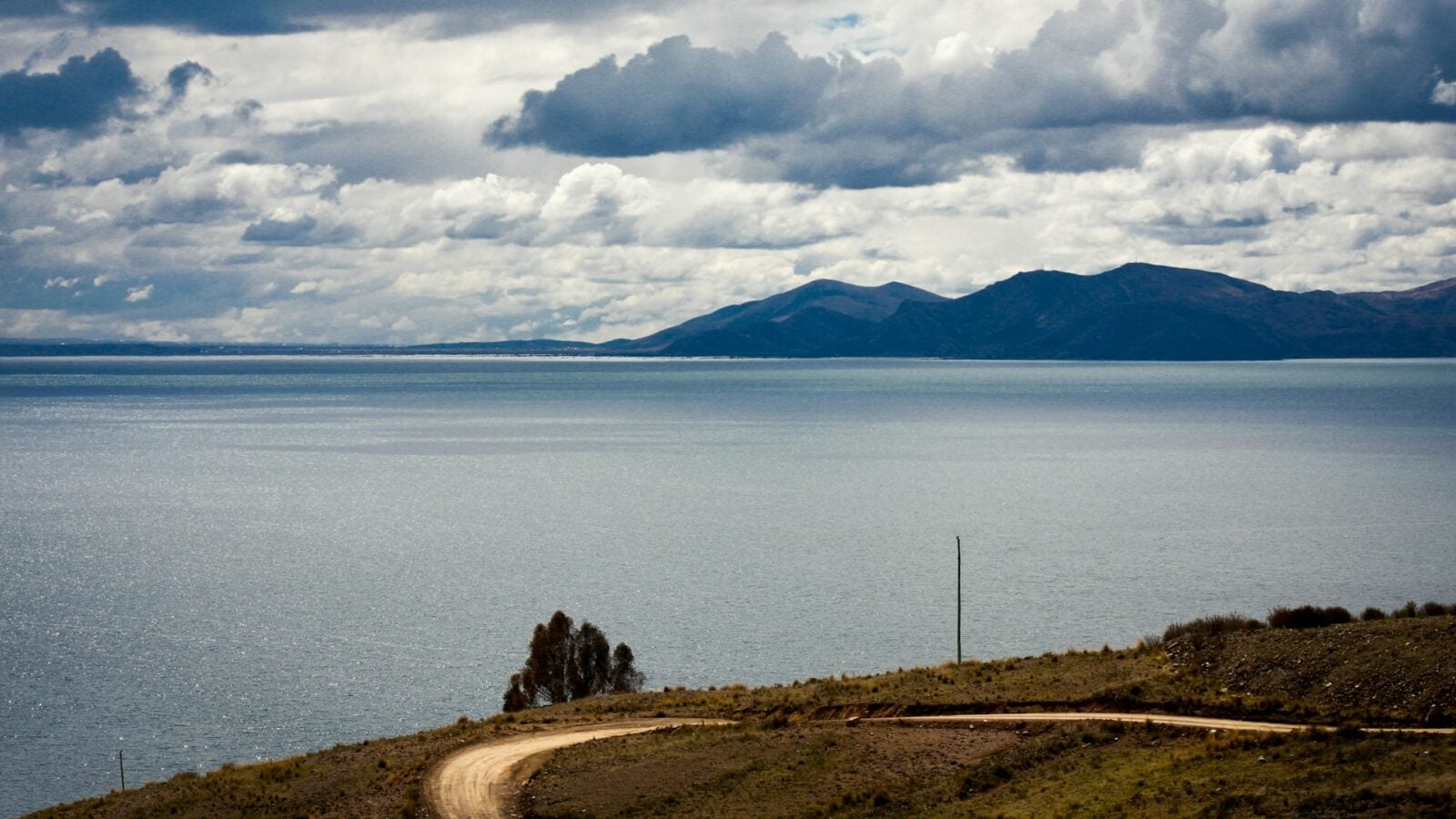 Une civilisation inconnue régnait sur les Andes 500 ans avant les Incas. Les vestiges de son histoire gisaient au fond du lac Titicaca
