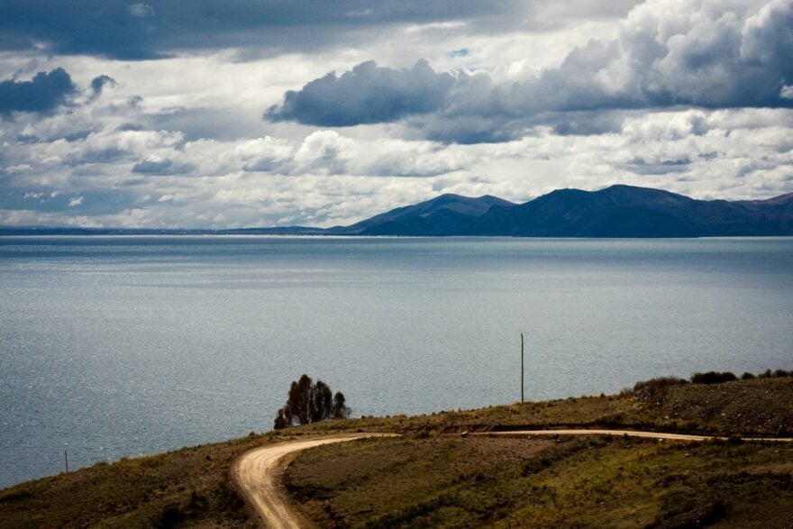 Lac Titicaca