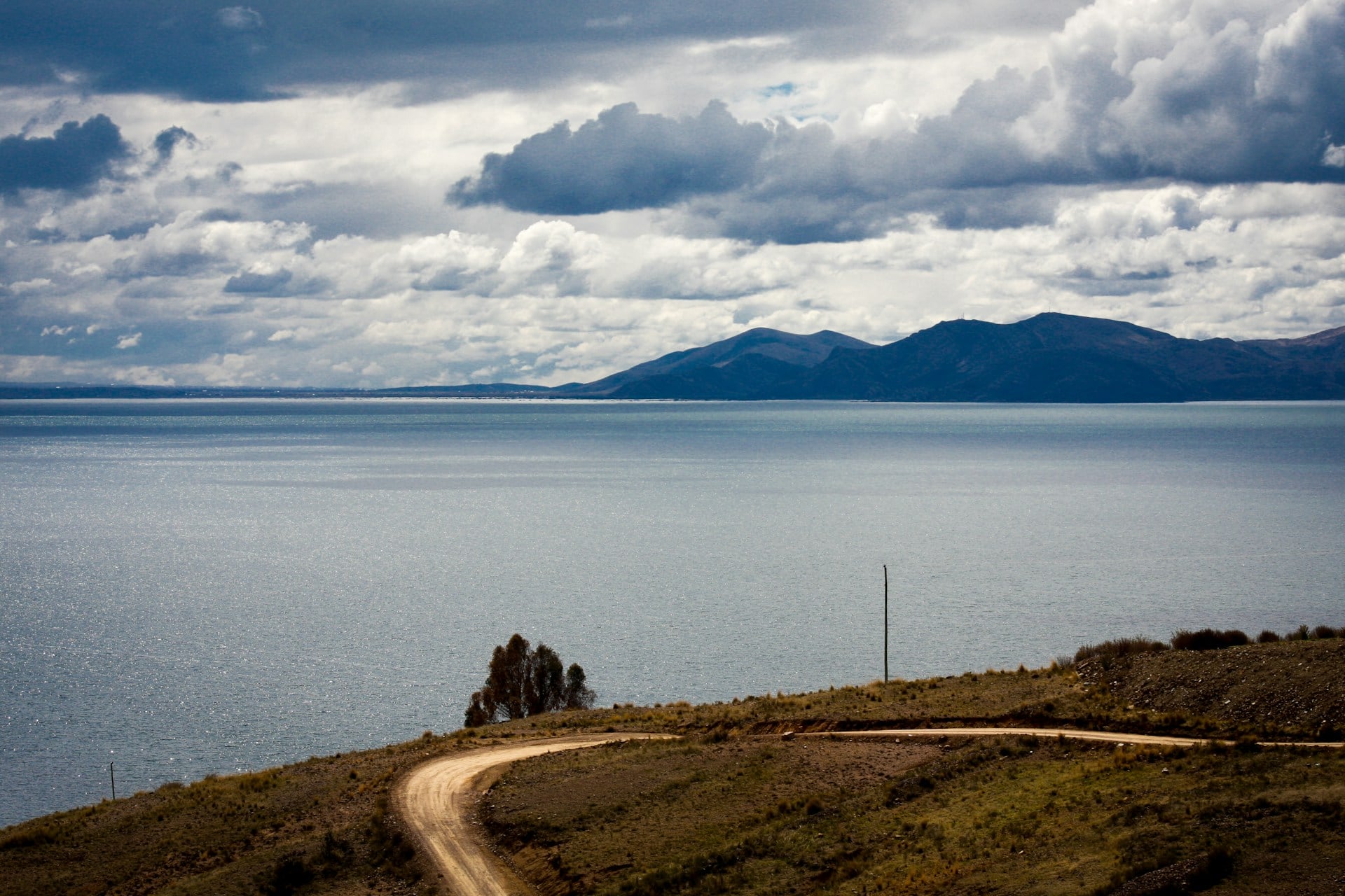 Lac Titicaca