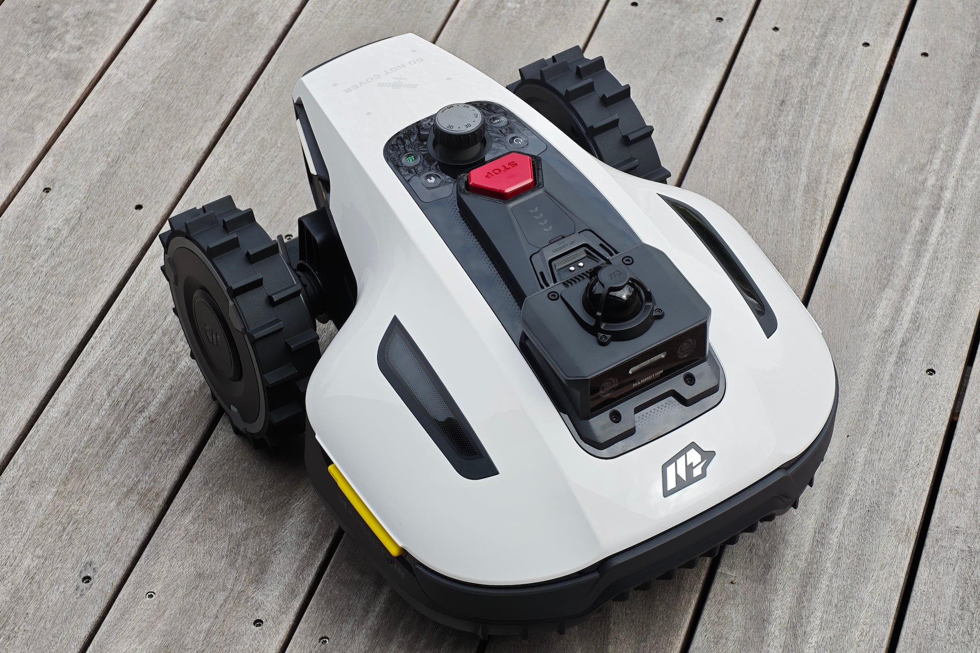 Mammotion Yuka Mini 2 Netrtk