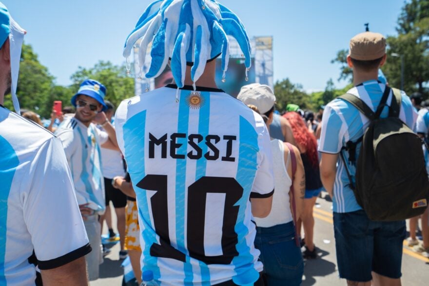 Messi Argentine 1920x1280
