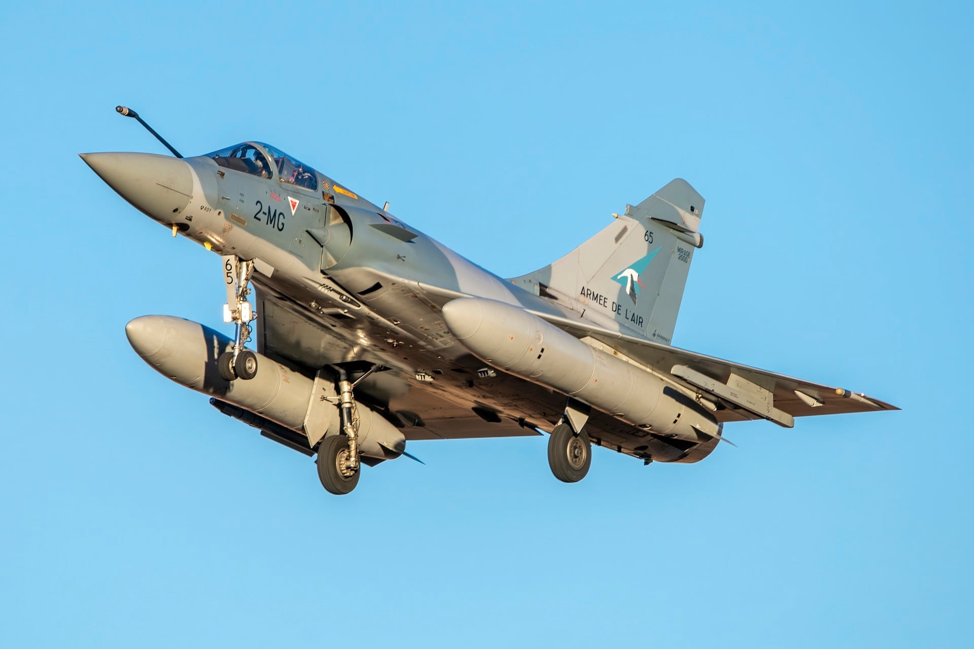 Mirage 2000