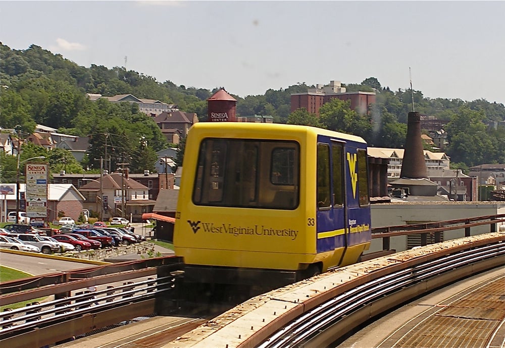 Morgantown-Personal-Rapid-Transit