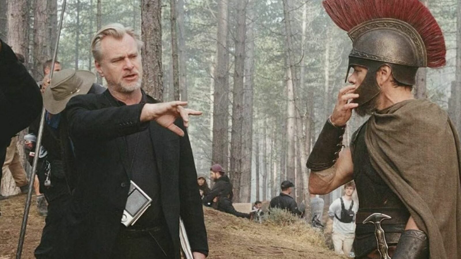 « Un cheval de Troie » : Christopher Nolan est sceptique quant à l’IA dans le cinéma
