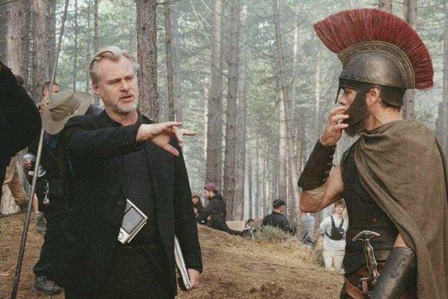 « Un cheval de Troie » : Christopher Nolan est sceptique quant à l’IA dans le cinéma