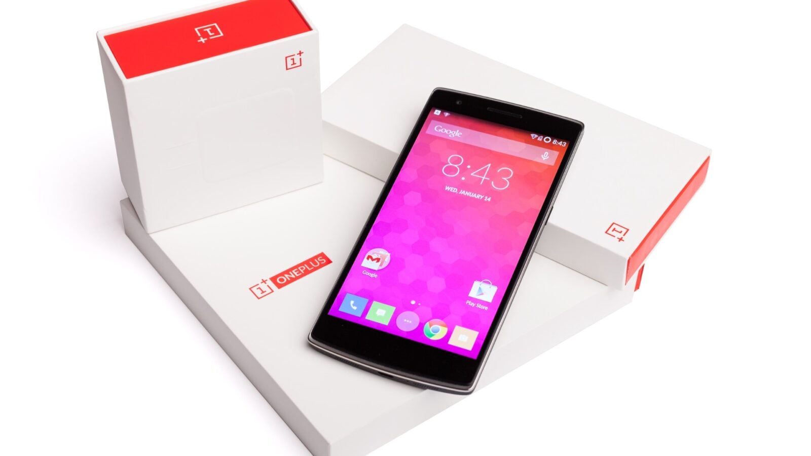 J’ai dû vérifier le prix deux fois : OnePlus est entré dans la légende grâce à ce smartphone, il y a 12 ans