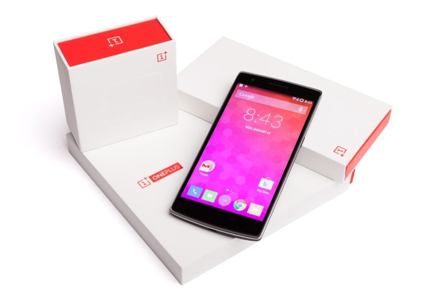 J’ai dû vérifier le prix deux fois : OnePlus est entré dans la légende grâce à ce smartphone, il y a 12 ans