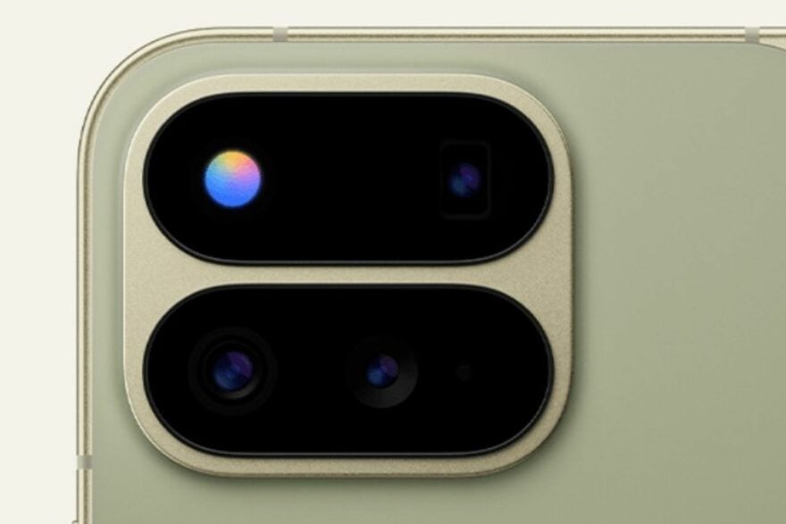Ce détail risque de changer la manière dont vous utilisez votre smartphone, voici à quoi va ressembler le Google Pixel 11