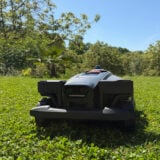 Roborock Rockmow Z1 Lidar Meilleur Robot Tondeuse