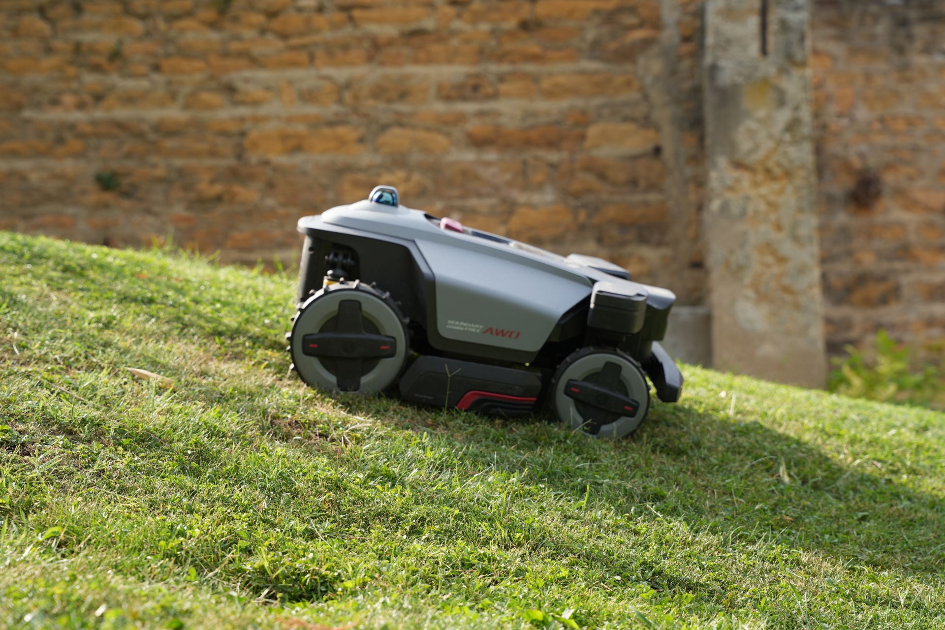 Rockmow Z1 Pente